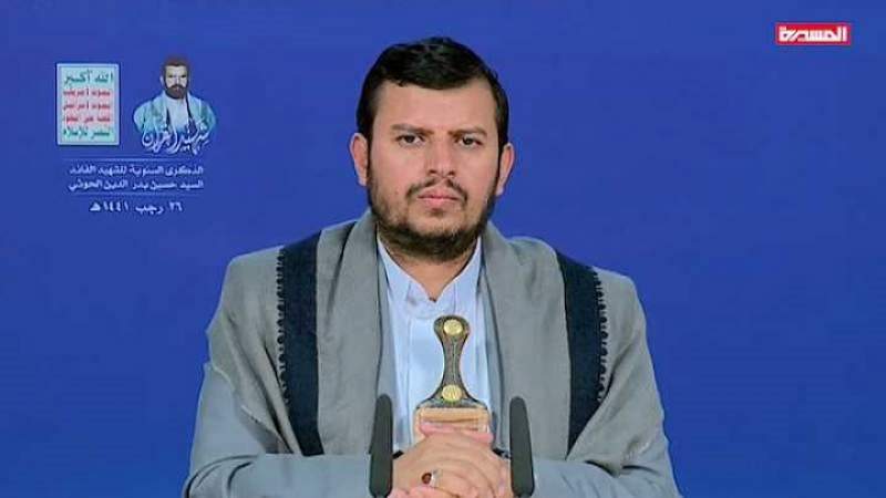 السيد عبدالملك: دول الاستكبار وعلى رأسها أمريكا تتحمل المسؤولية بالدرجة الأولى عن نشر الأوبئة والأمراض 