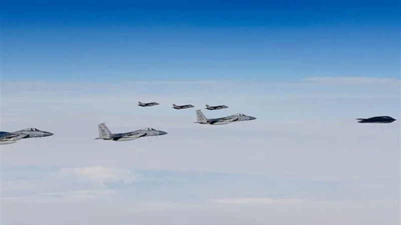 Russie: les USA brandissent le F-35