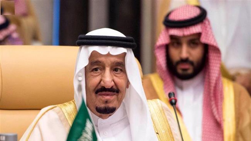 Les cinq minutes du roi Salman