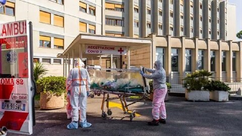 Bloomberg назвал общую черту жертв коронавируса в Италии