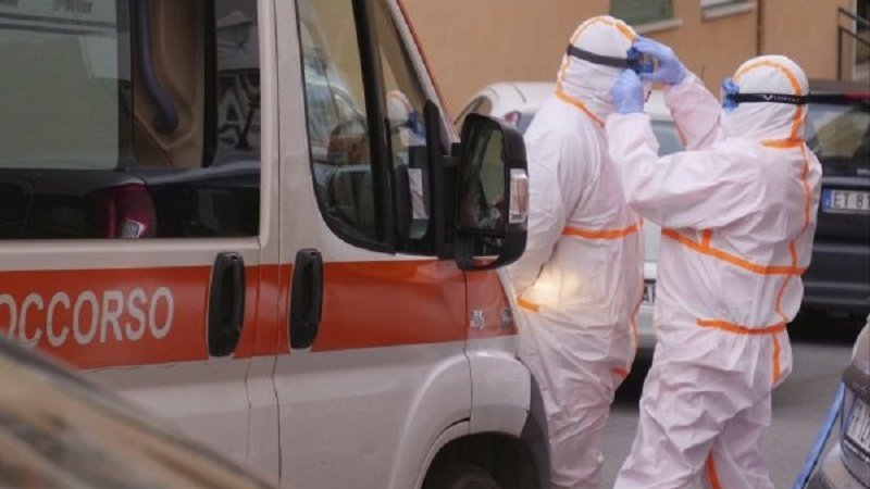 Число смертей от короновируса в Италии опережает Китай