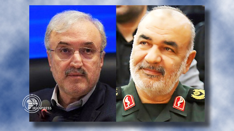 Namaki: Problemlose Zusammenarbeit der Streitkräfte ermutigt medizinische Gemeinschaft Irans