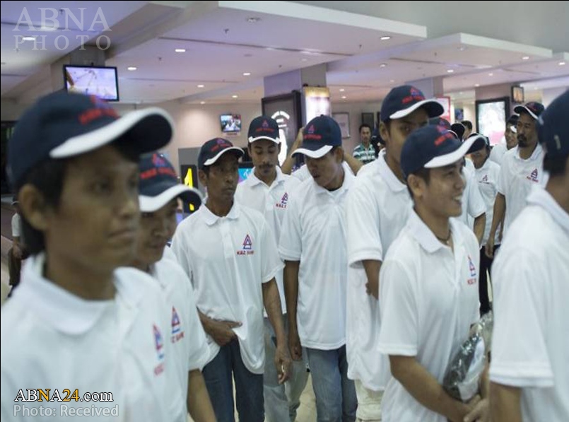  ကို႐ိုနာဗိုင္းရပ္စ္ေၾကာင့္ ႏိုင္ငံျခားသို႔ အလုပ္သမားေစလႊတ္မႈကို ျမန္မာရပ္ဆိုင္း