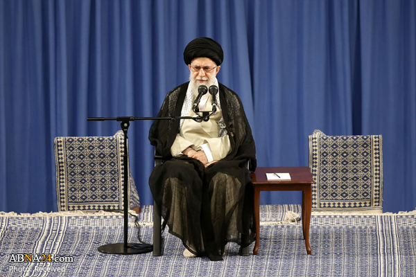 Imam Khamenei to address Iranian people on Sunday