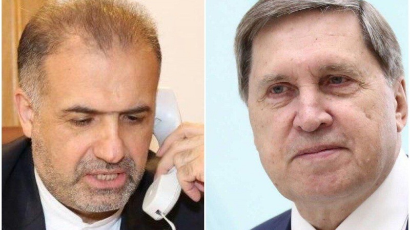 Rusya ABD’nin İran yaptırımlarına karşı çıktı
