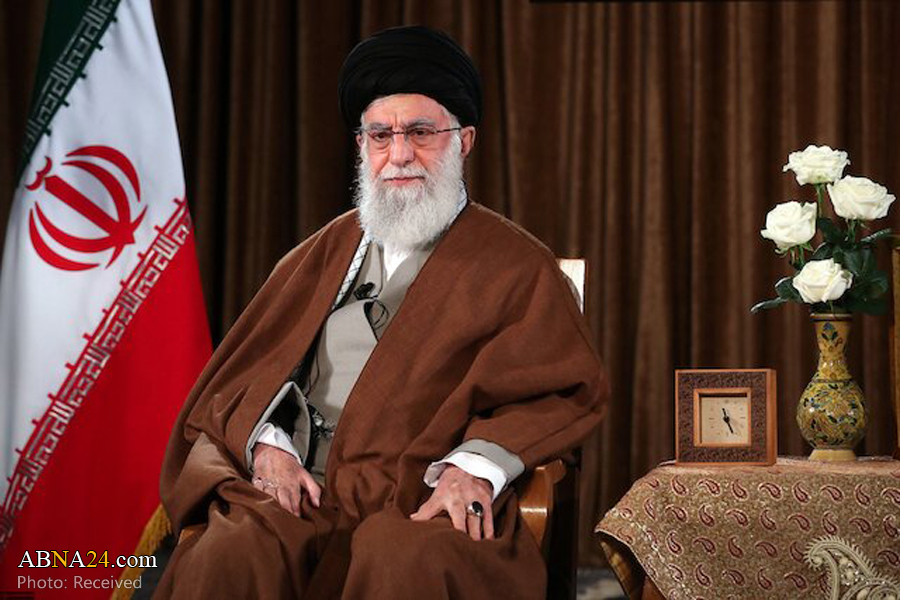 Imam Khamenei: US 'most evil' enemy of Iran, its virus aid offer strange