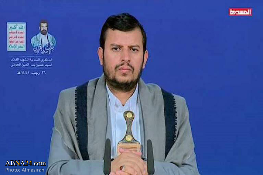 Sayyed Al-Houthi: US, its allies guilty of biological warfare