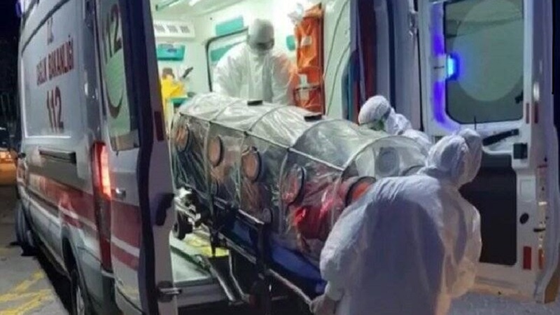 トルコで、新型ウイルスの死亡者が２１人に到達