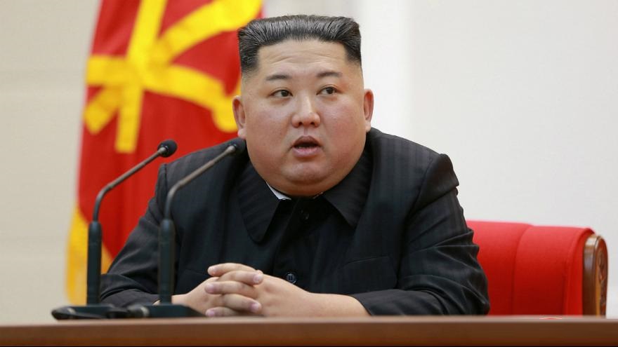 特朗普致函金正恩表明协助抗疫立场