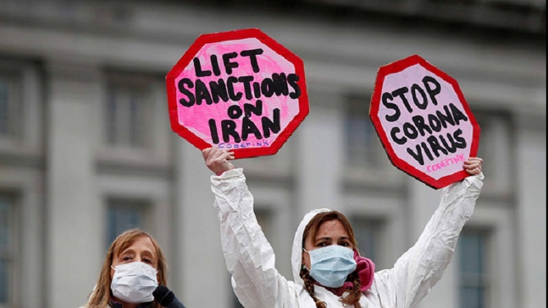 英国の反戦運動組織がイランの制裁解除を要求