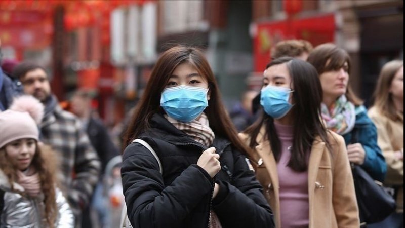 Cina: 46 nuovi casi di virus