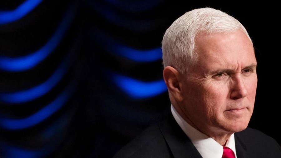 Membro staff vicepresidente USA Pence positive al coronavirus