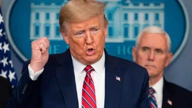 Трамп ввел в Калифорнии чрезвычайную ситуацию