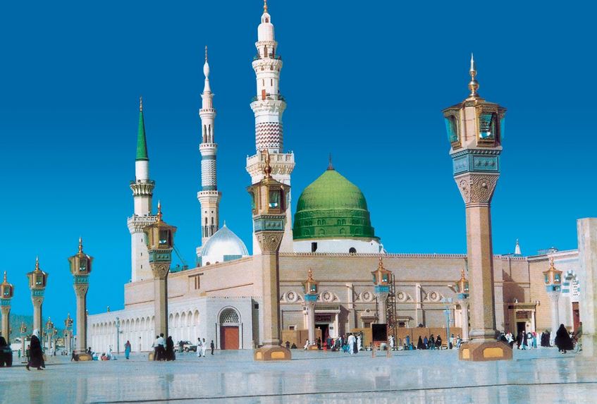 صحيفة أمريكية: نصائح النبي محمد (ص) ينادي بها أطباء اليوم