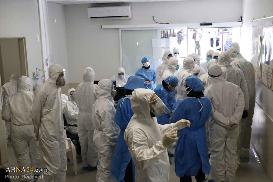 Iran examining possibility of coronavirus being biowarfare