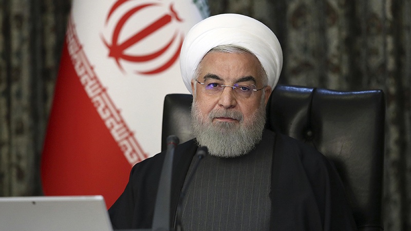 Rouhani: Janji Bantuan AS, Kebohongan Besar Sejarah