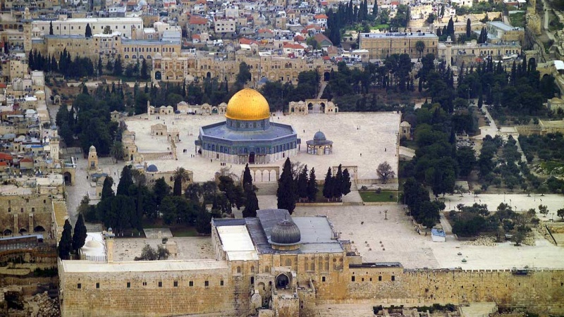 Cegah Corona, Masjid Al Aqsa Ditutup