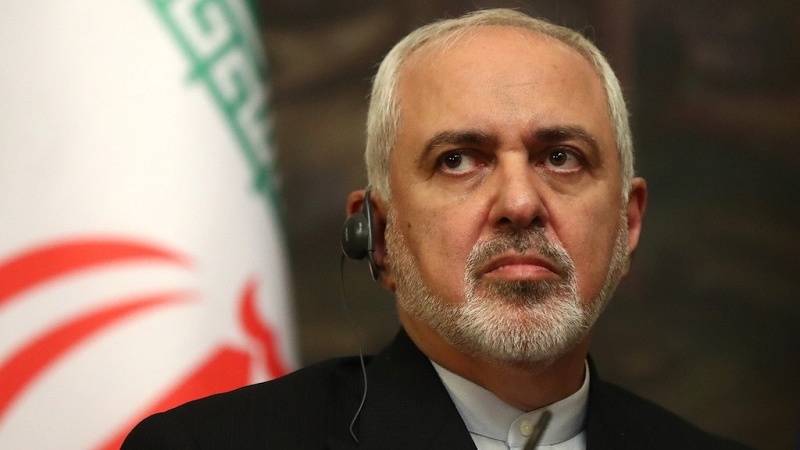 Menlu Iran: AS Hambat Perang Global Melawan Covid-19