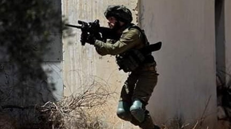 ヨルダン川西岸のラマラで、イスラエル軍の銃撃によりパレスチナ人１名が殉教