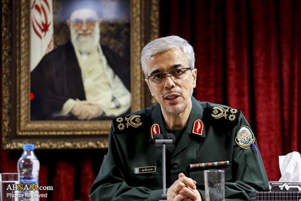 Iran’s top General praises Chinese support in Coronavirus fight