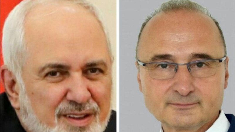 Зариф выразил сострадание правительству и народу Хорватии