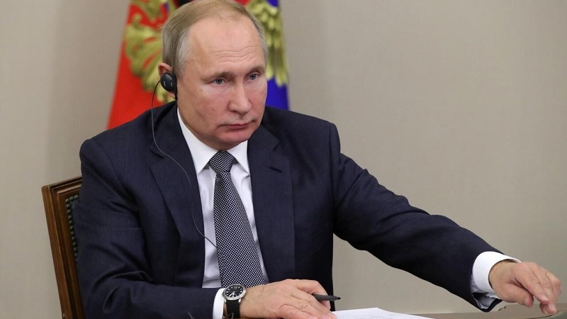 Путин заявил о готовности своей страны помочь Италии в борьбе с коронавирусом