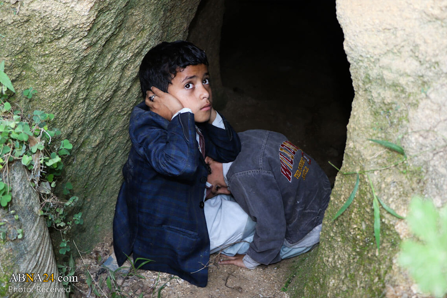 Saudi war leaves ‘devastating impact' on Yemeni children's mental health