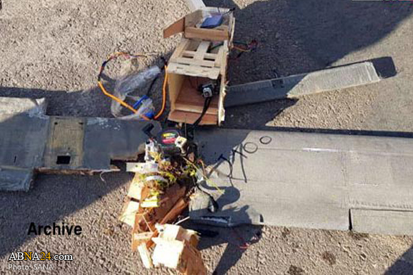 Syrian Air defenses intercept drone near Hmeimim base in Lattakia countryside