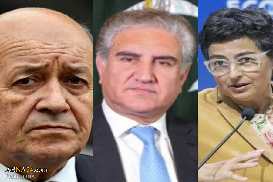 Pakistani FM warns European FMs over US sanctions on Iran
