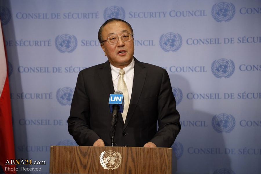 US sanctions have caused suffering of Iranian people: China UN envoy