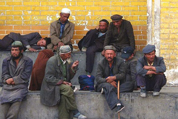  Uiguren: Coronavirus in Umerziehungslagern 