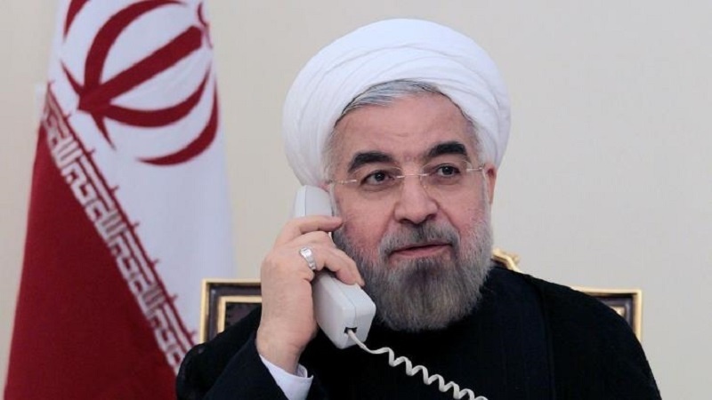 Rouhani: Semua Negara harus Bersatu Lawan Covid-19