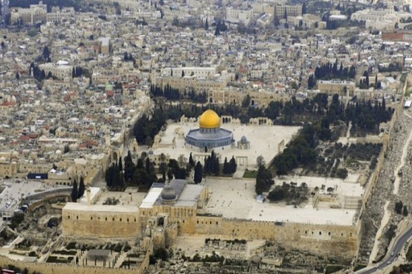 Ang mga Pagdarasal Sinuspinde sa Al-Aqsa Moske Dahil sa Pagsiklab ng Coronavirus