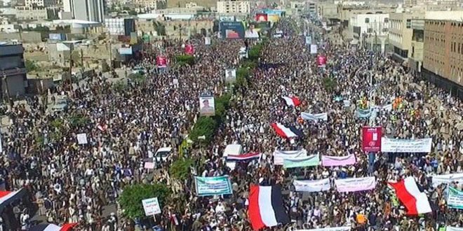 نائب أردني : الحرب على اليمن هي مؤامرة دولية ضد محور المقاومة