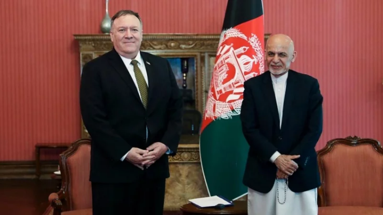 Afghanistan: Pompeo scheitert bei Vermittlung zwischen Ghani und Abdullah