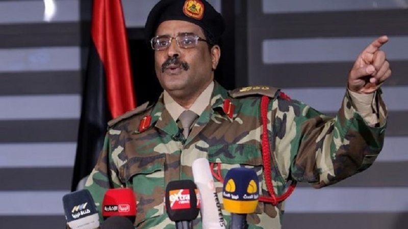 4 Tentara Turki Tewas di Ibukota Libya