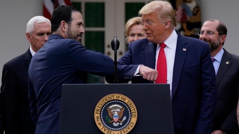 Рецепт Трампа убил одного американца