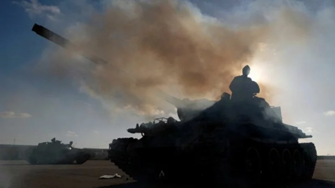 Libya'da 4 Türk askeri öldü