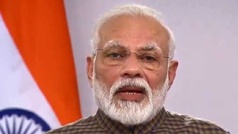 L'India in lockdown totale da stanotte