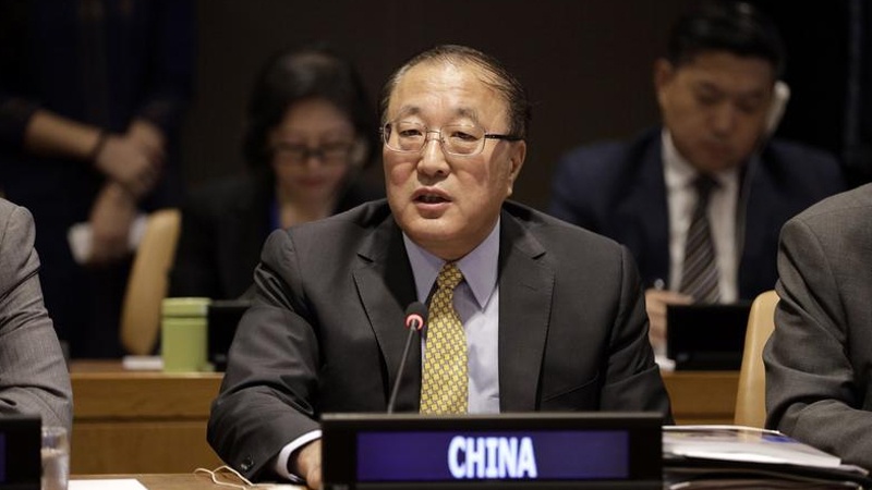 中国が、米の一方的な対イラン制裁の解除を強調