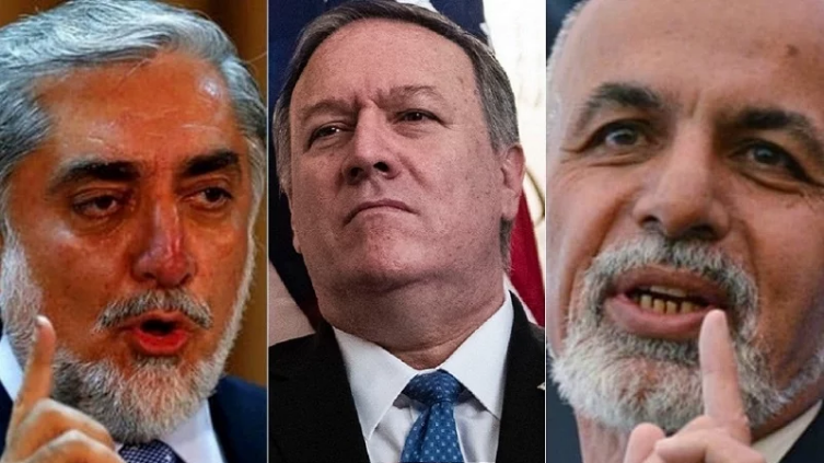 ABD, Afganistan'a 1 milyar dolarlık yardımı kesiyor