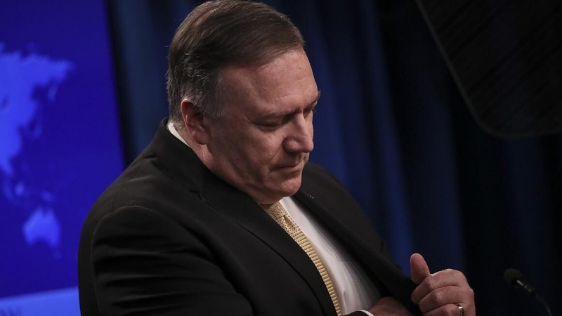 不成功に終わった米国務長官のアフガニスタン訪問