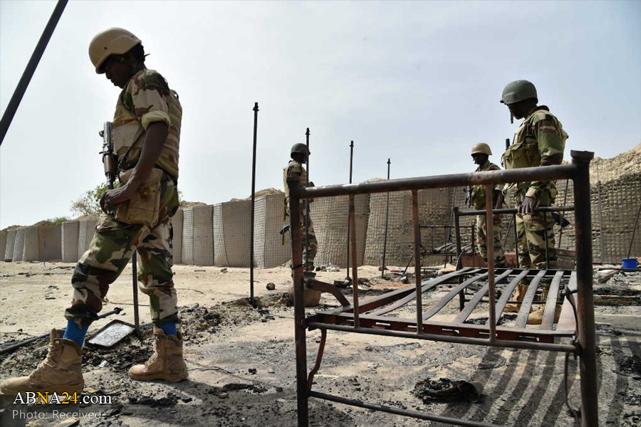 Boko Haram kills 92 Chadian soldiers in seven-hour attack
