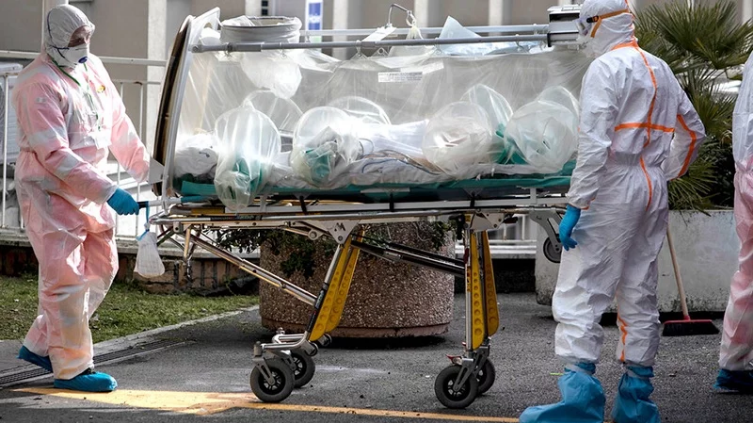  意大利新增新冠肺炎确诊病例5249例，新增死亡743例