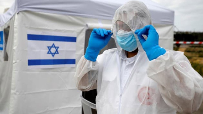 Penderita Corona di Israel Meningkat