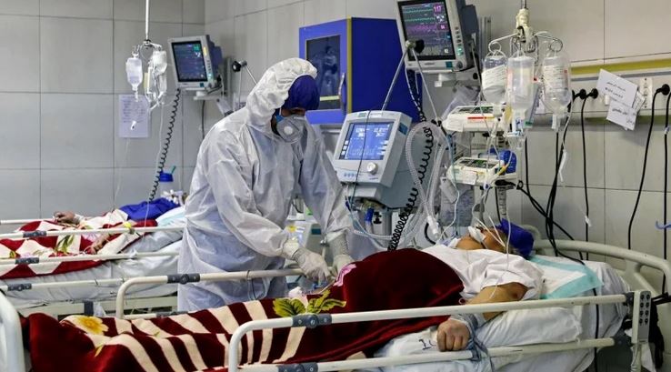 Laut Analysten schrecken die USA humanitäre Hilfe für Iran ab