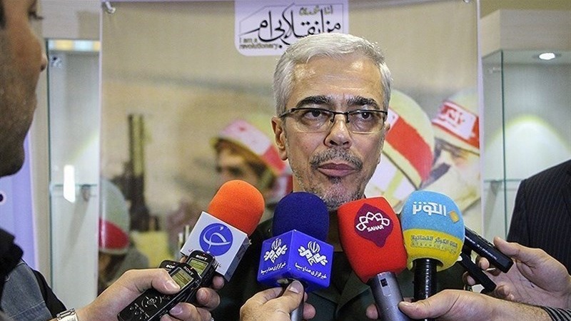 Bagheri: Pemberantasan Covid-19 Memerlukan Tekad Global