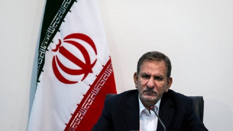イラン副大統領が、同国各地での洪水被災者の状況について緊急調査を強調