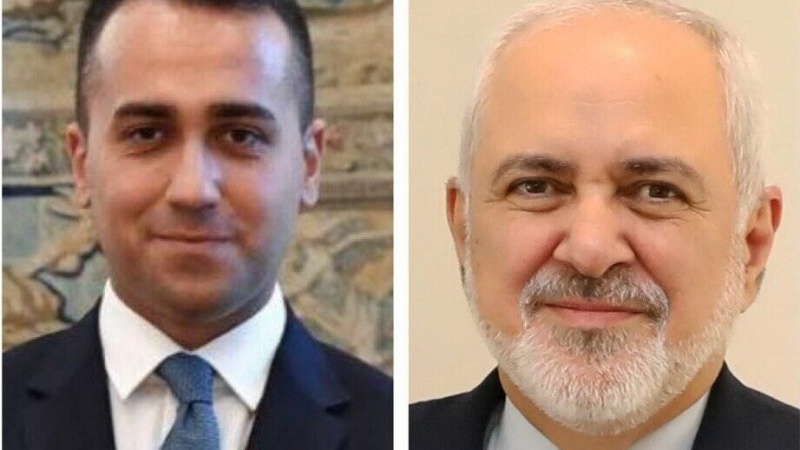 イランとイタリアの外相、コロナ感染者の死亡に互いに遺憾表明、電話会談で