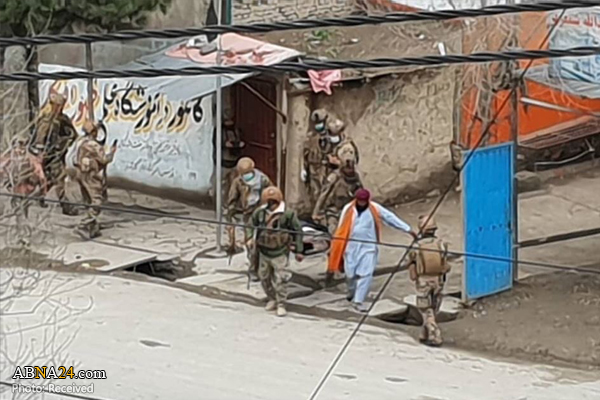 25 killed as ISIS gunman takes hostages in Kabul Sikh temple (+Photos)